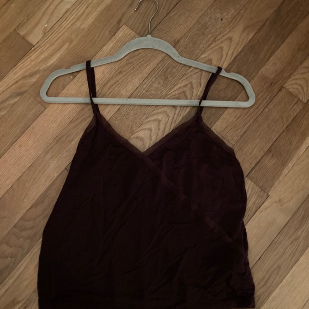 H&M Cropped Tank - Picture 3 of 3